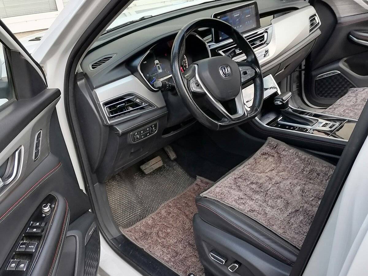 Changan CS75, 2021 Фото №7