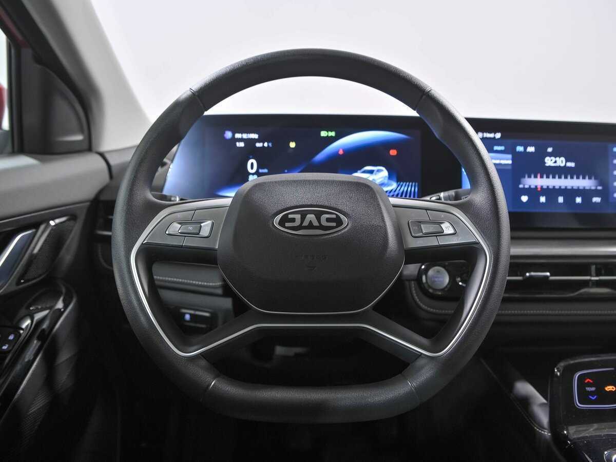 JAC JS6, 2023 Фото №8