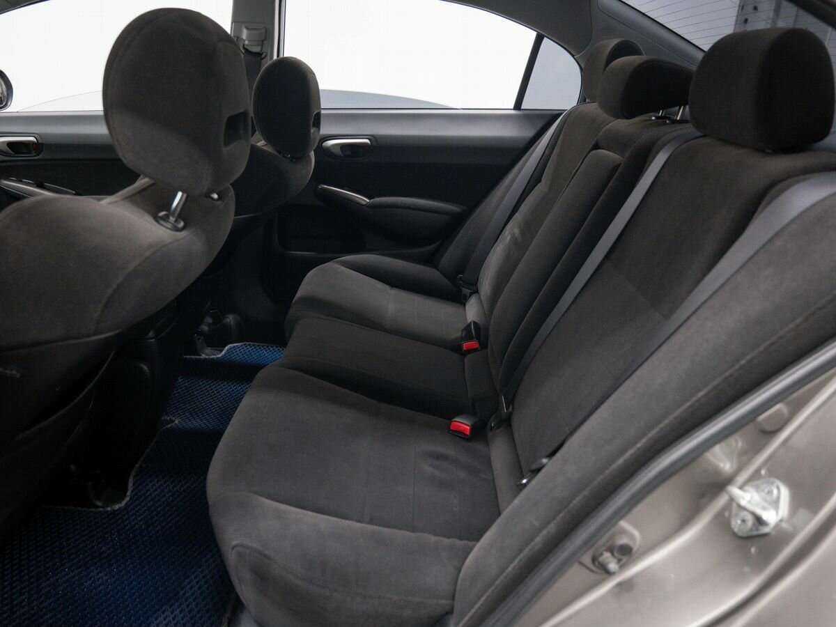 Honda Civic, 2007 Фото №11