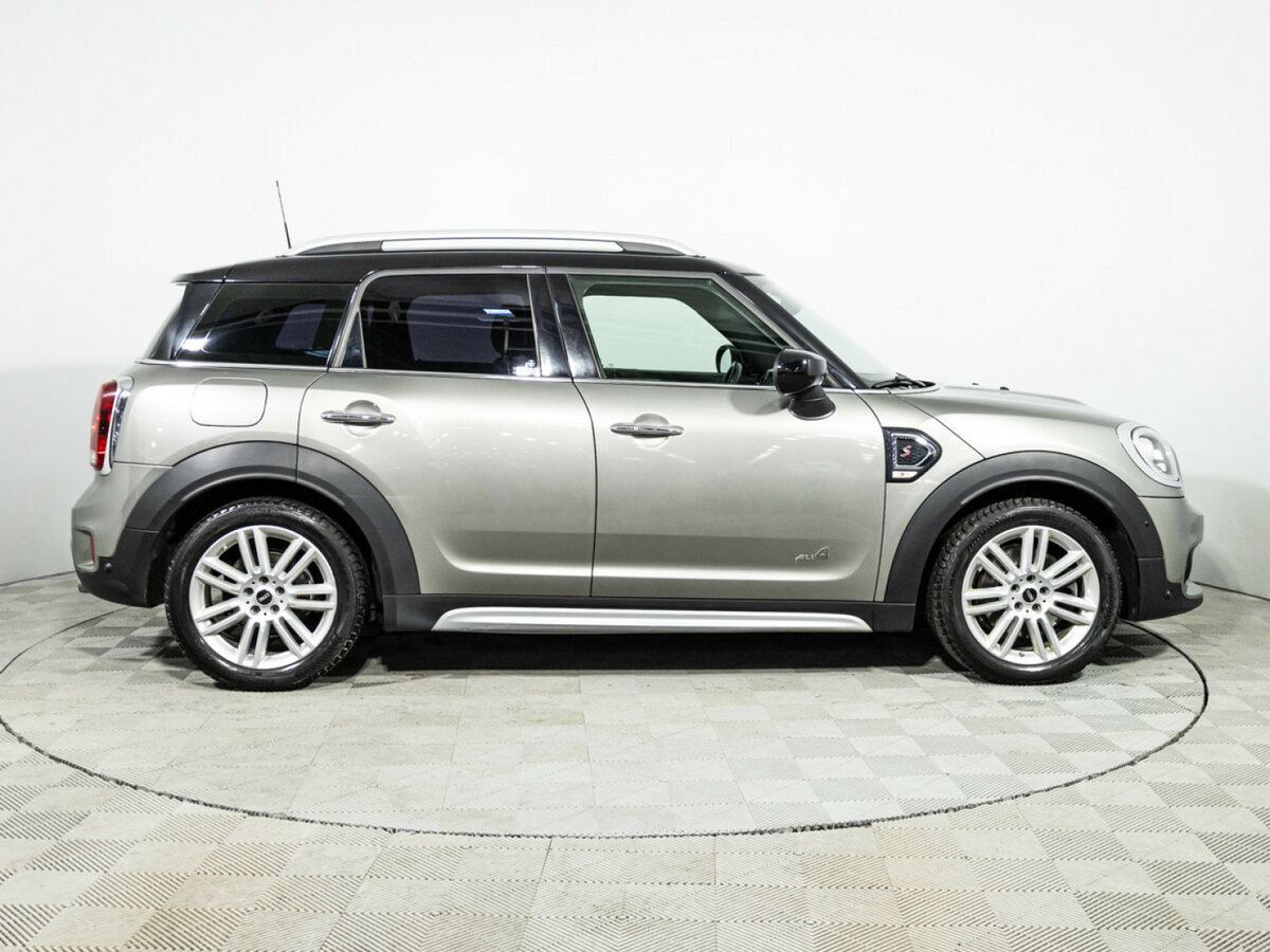 Mini Countryman Cooper S II, 2019 Фото №4