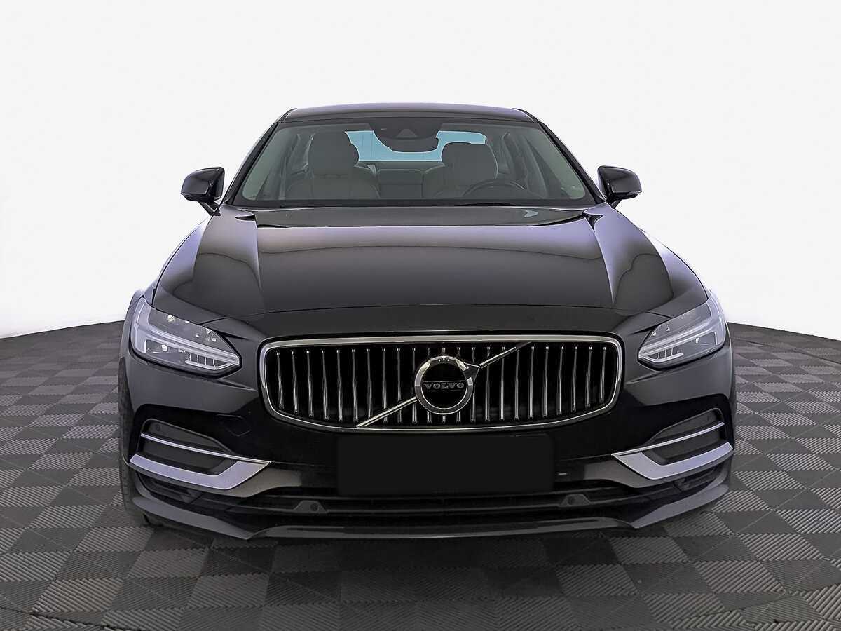 Volvo S90, 2020 Фото №2
