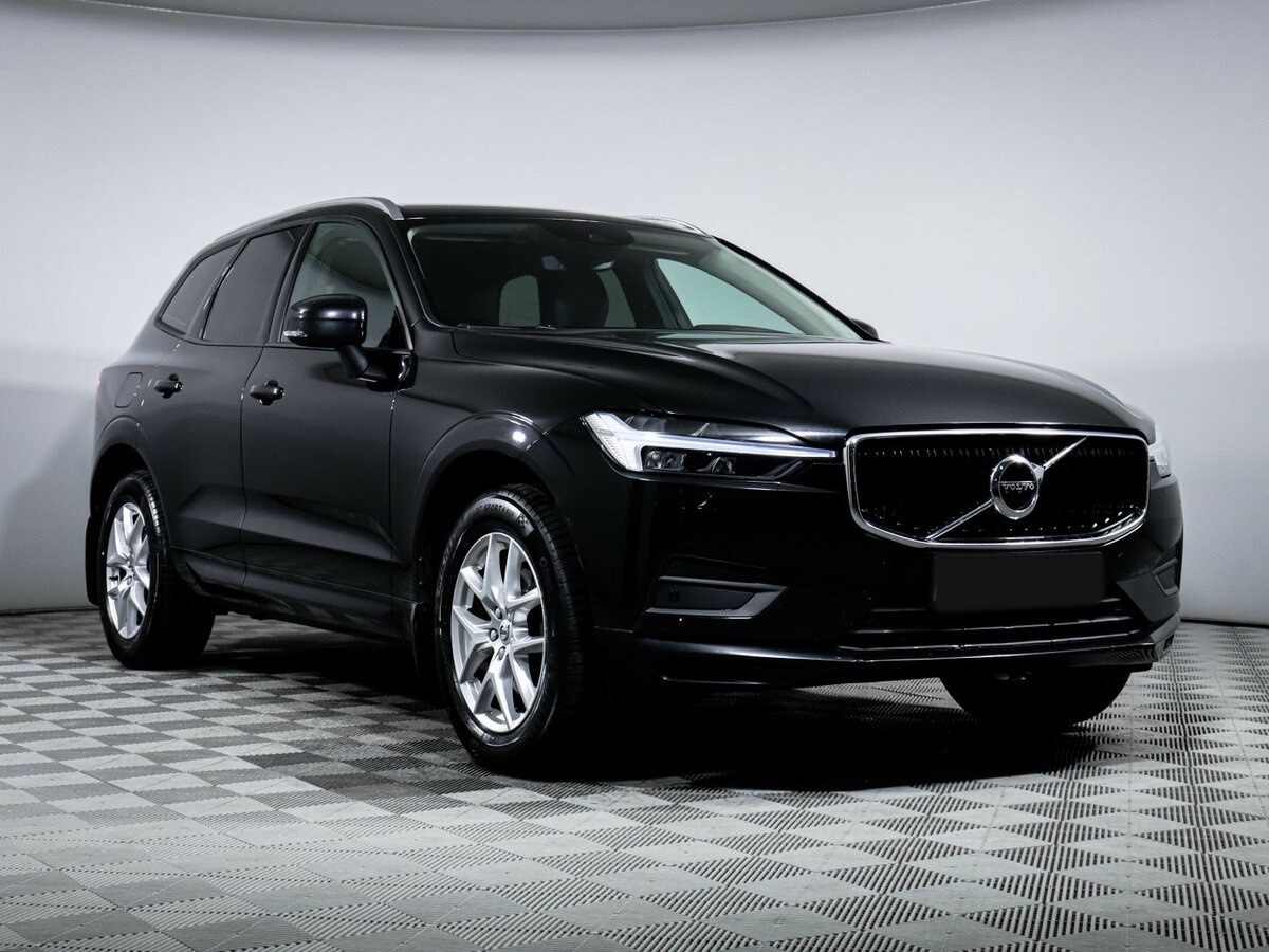 Volvo XC60 II, 2021 Фото №3
