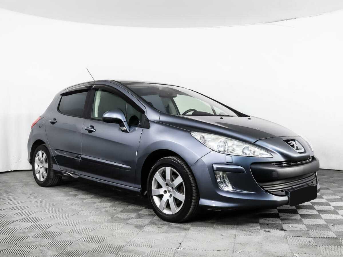 Peugeot 308, 2010 Фото №3