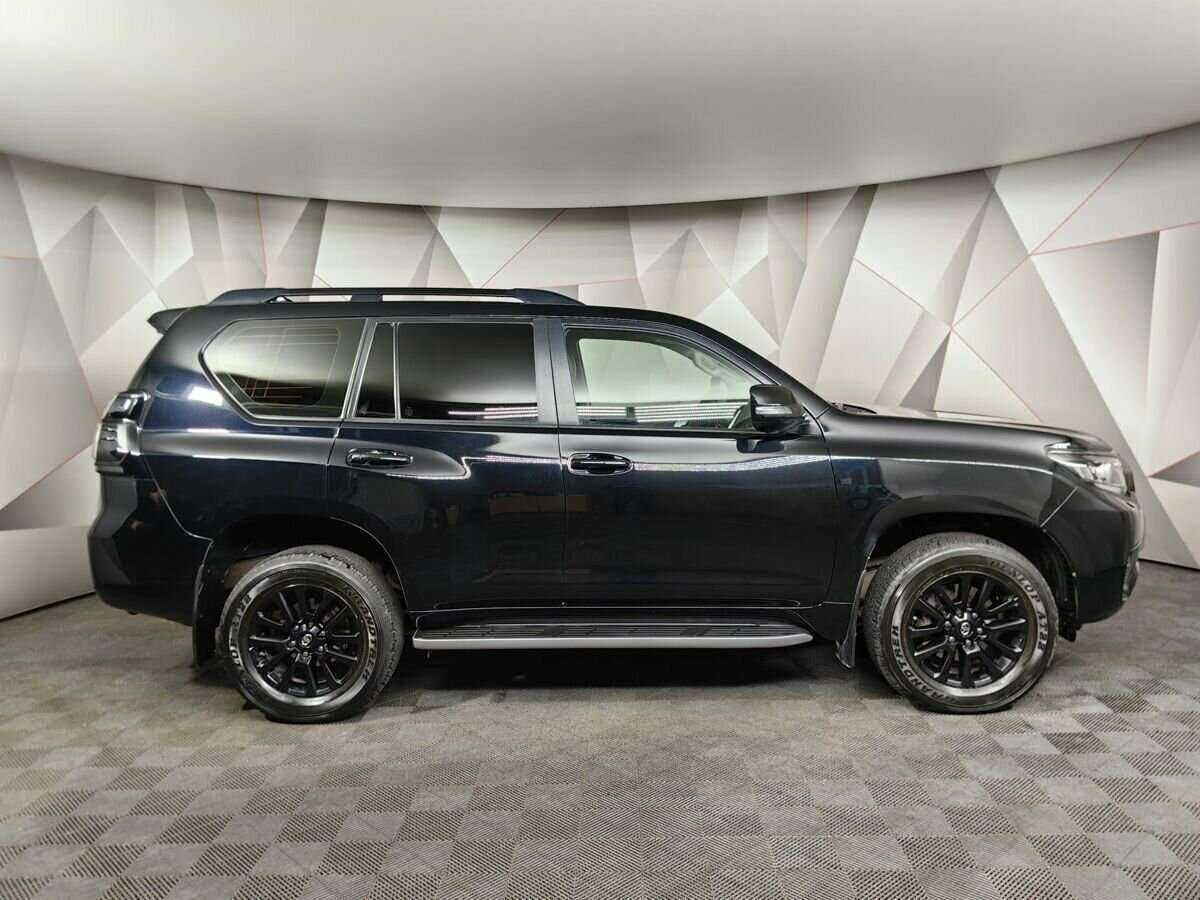 Toyota Land Cruiser Prado, 2020 Фото №6