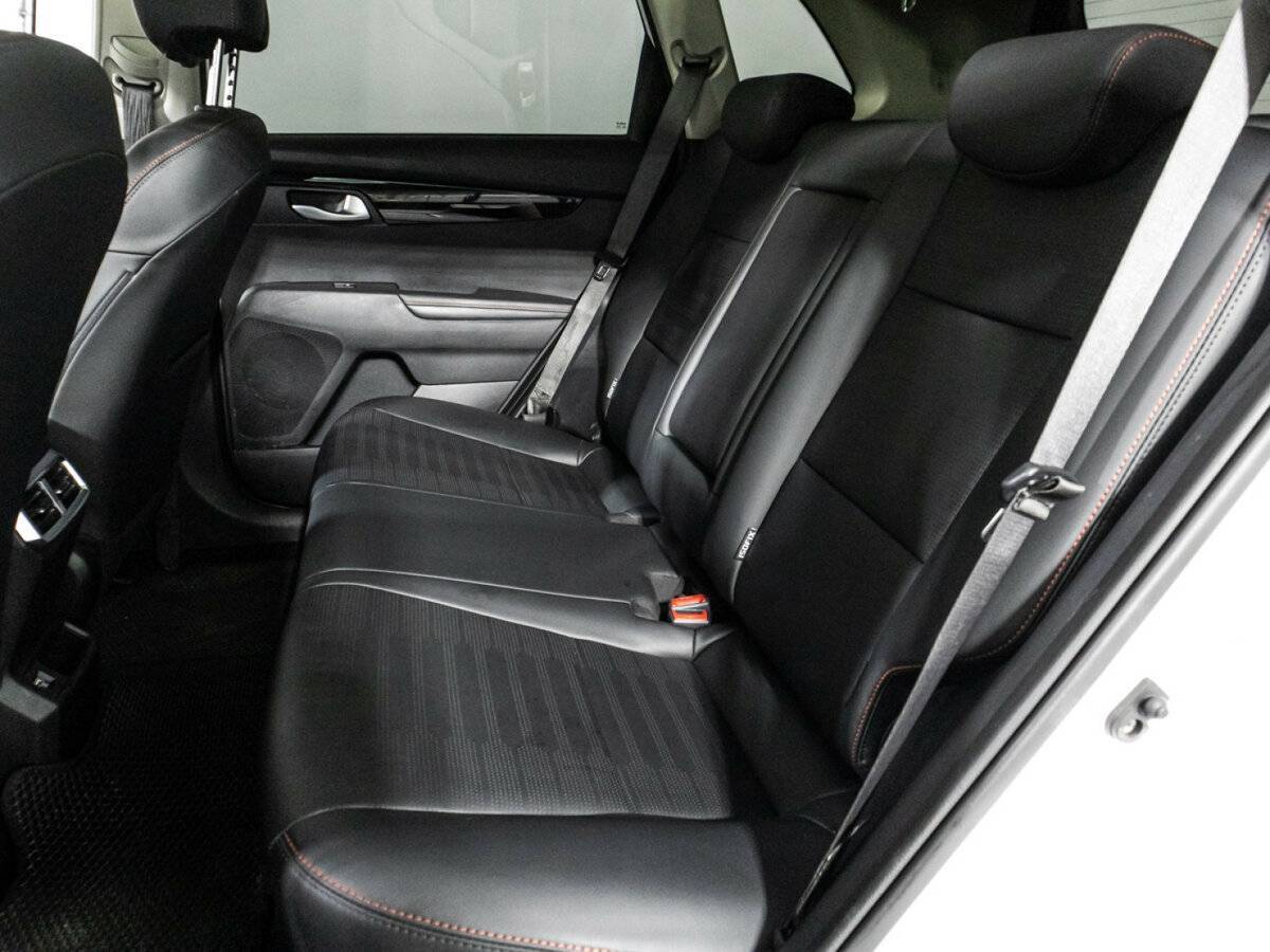 Kia Sportage (China), 2022 Фото №10