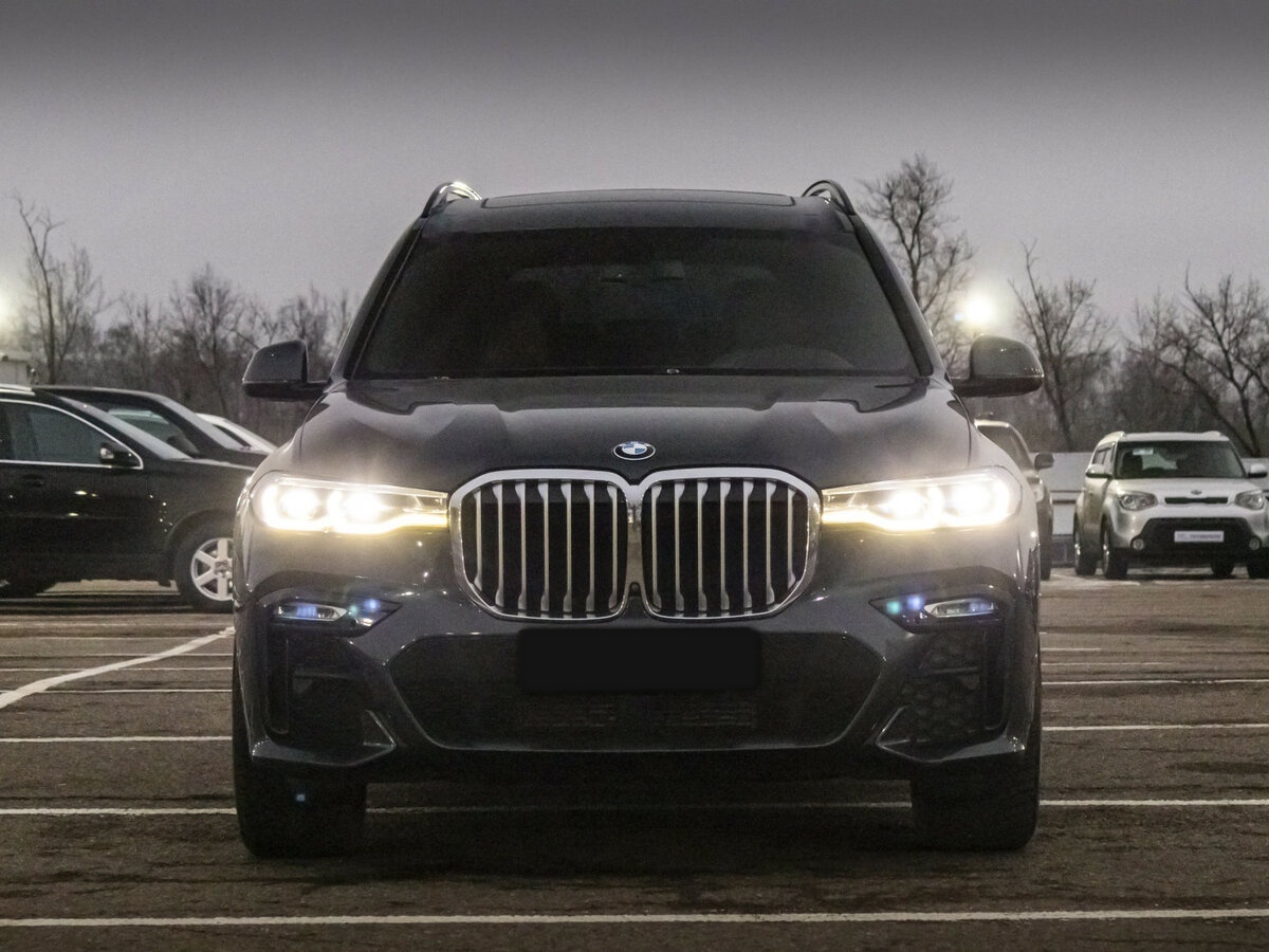 BMW X7 30d I (G07), 2020 Фото №2
