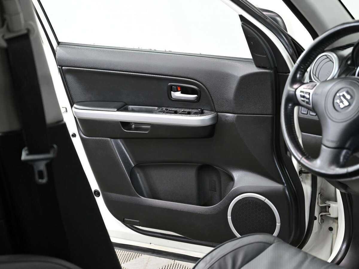Suzuki Grand Vitara, 2008 Фото №8