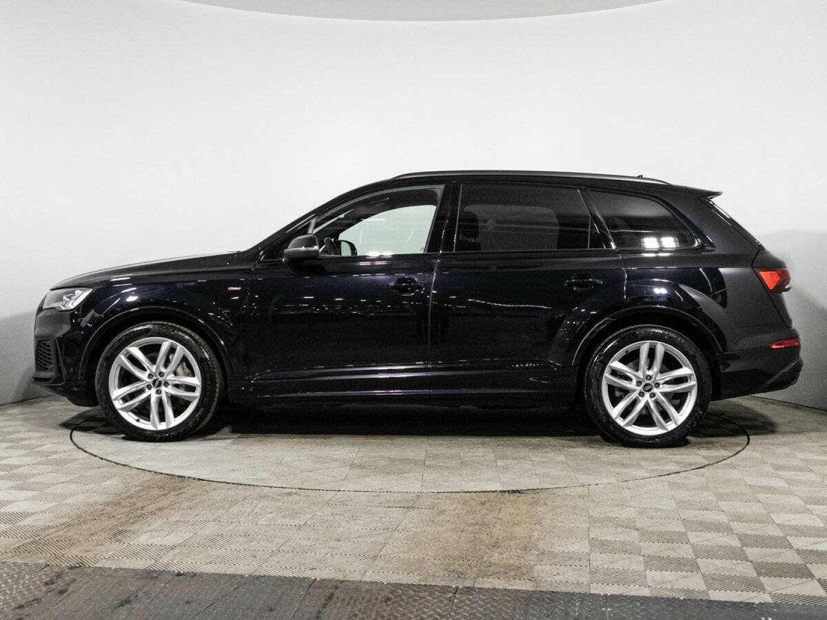 Audi Q7 50 TDI, 2019 Фото №8