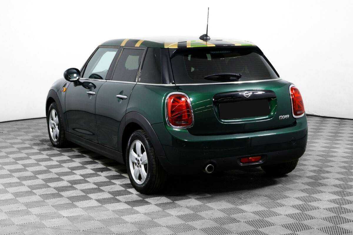 Mini Hatch Cooper, 2018 Фото №7