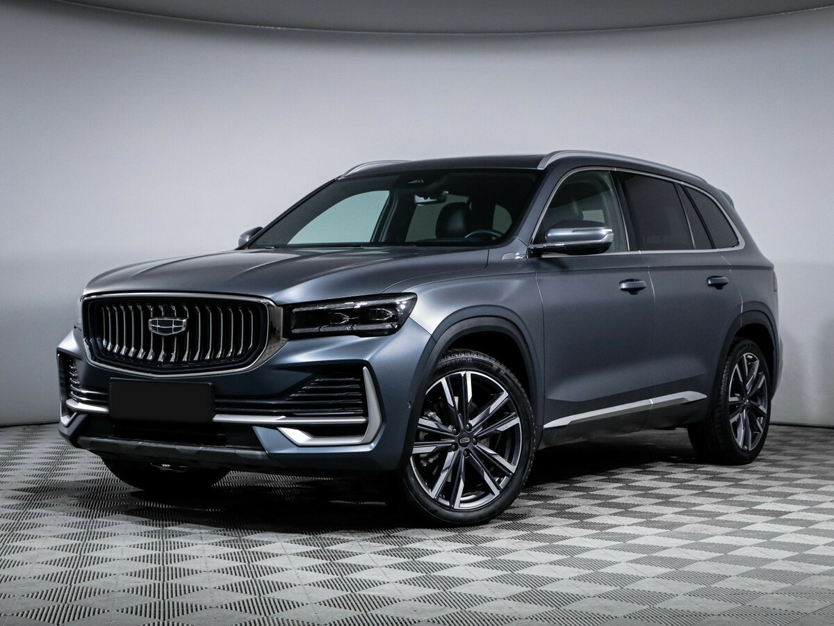 Geely Monjaro I, 2024 Фото №1