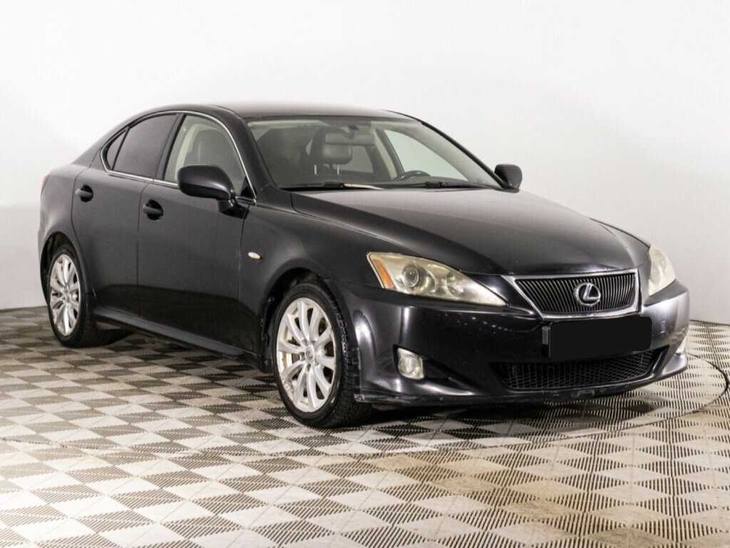 Lexus IS 250, 2005 Фото №3