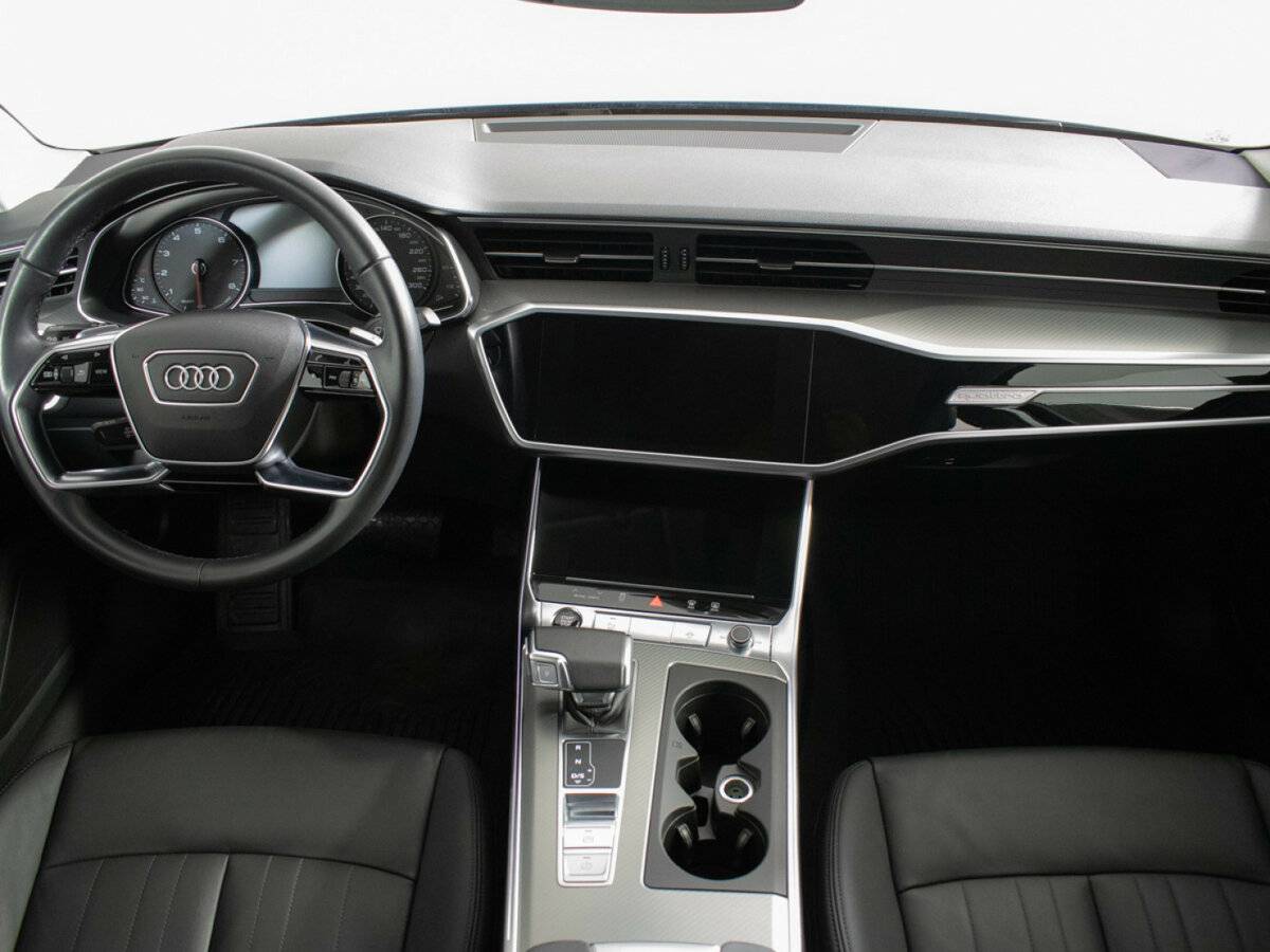 Audi A6 45 TFSI V (C8), 2021 Фото №11