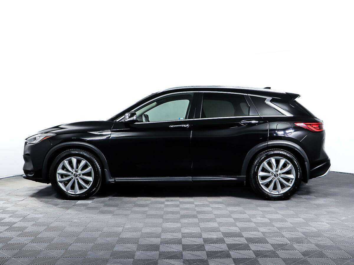 Infiniti QX50, 2018 Фото №8
