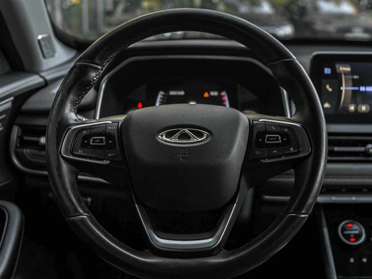 Chery Tiggo 8 I, 2020 Фото №7