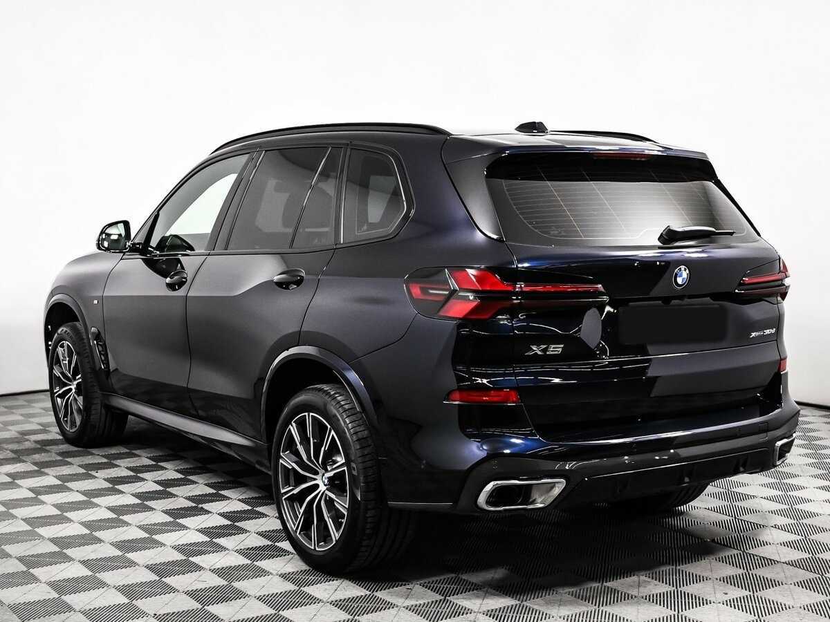 BMW X5 30d, 2024 Фото №7