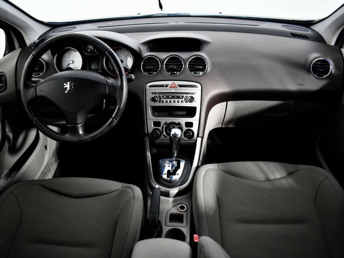 Peugeot 308 I, 2008 Фото №13