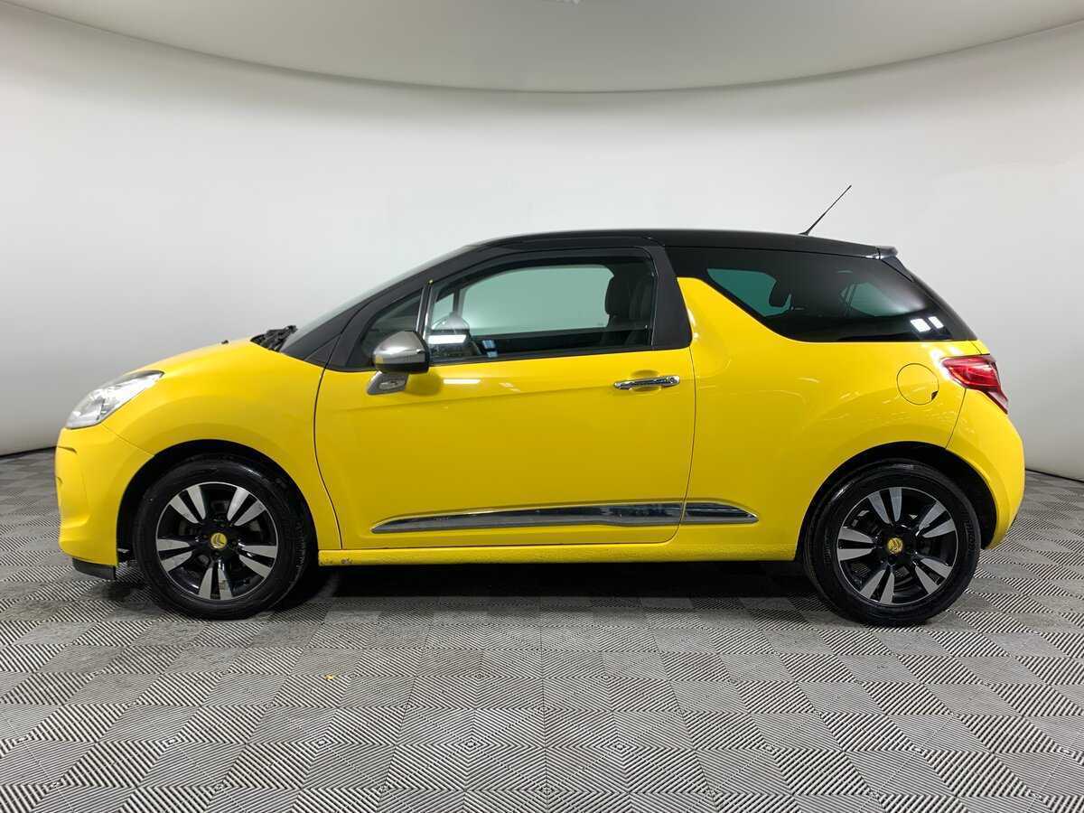 Citroen DS3, 2010 Фото №8