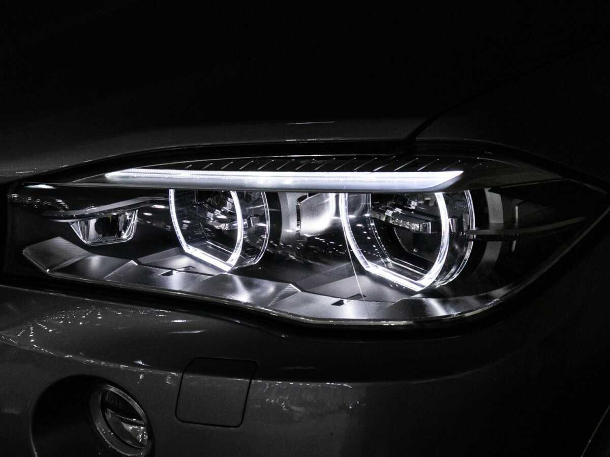 BMW X5 40d, 2017 Фото №28