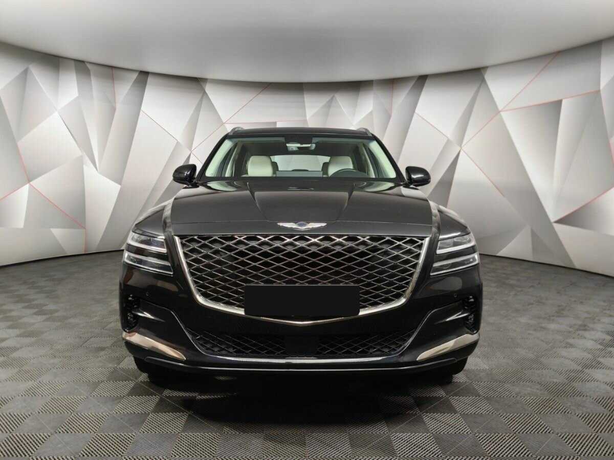 Genesis GV80, 2021 Фото №6