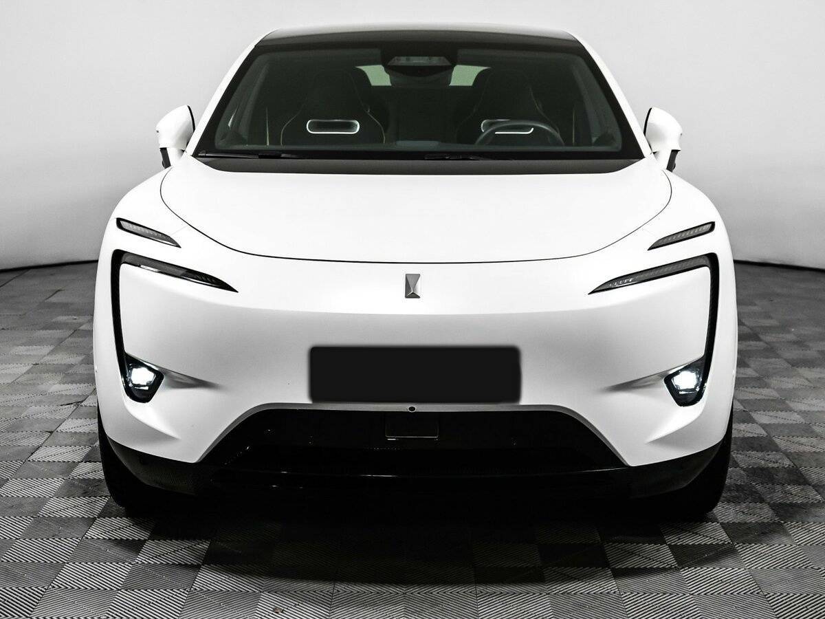 Avatr 11 116 kWh, 2023 Фото №2