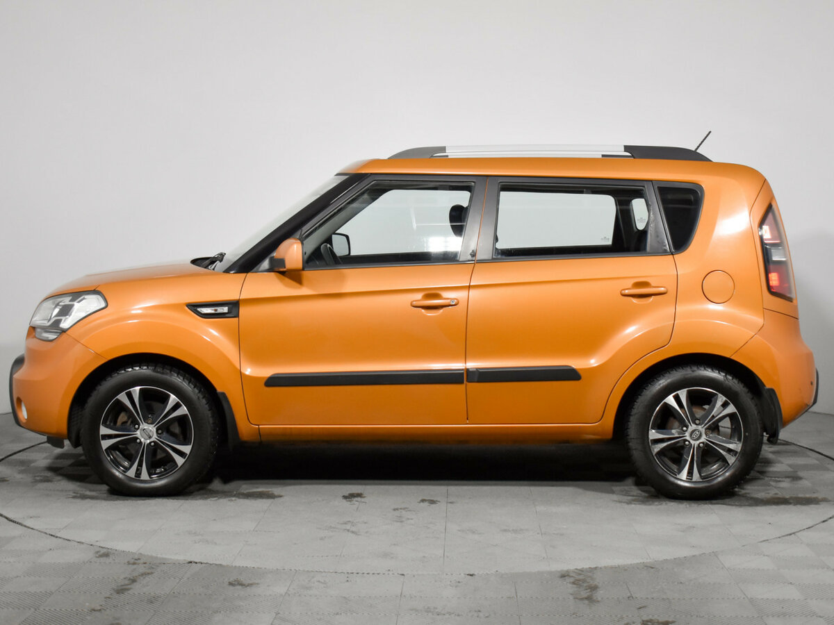 Kia Soul I, 2011 Фото №8