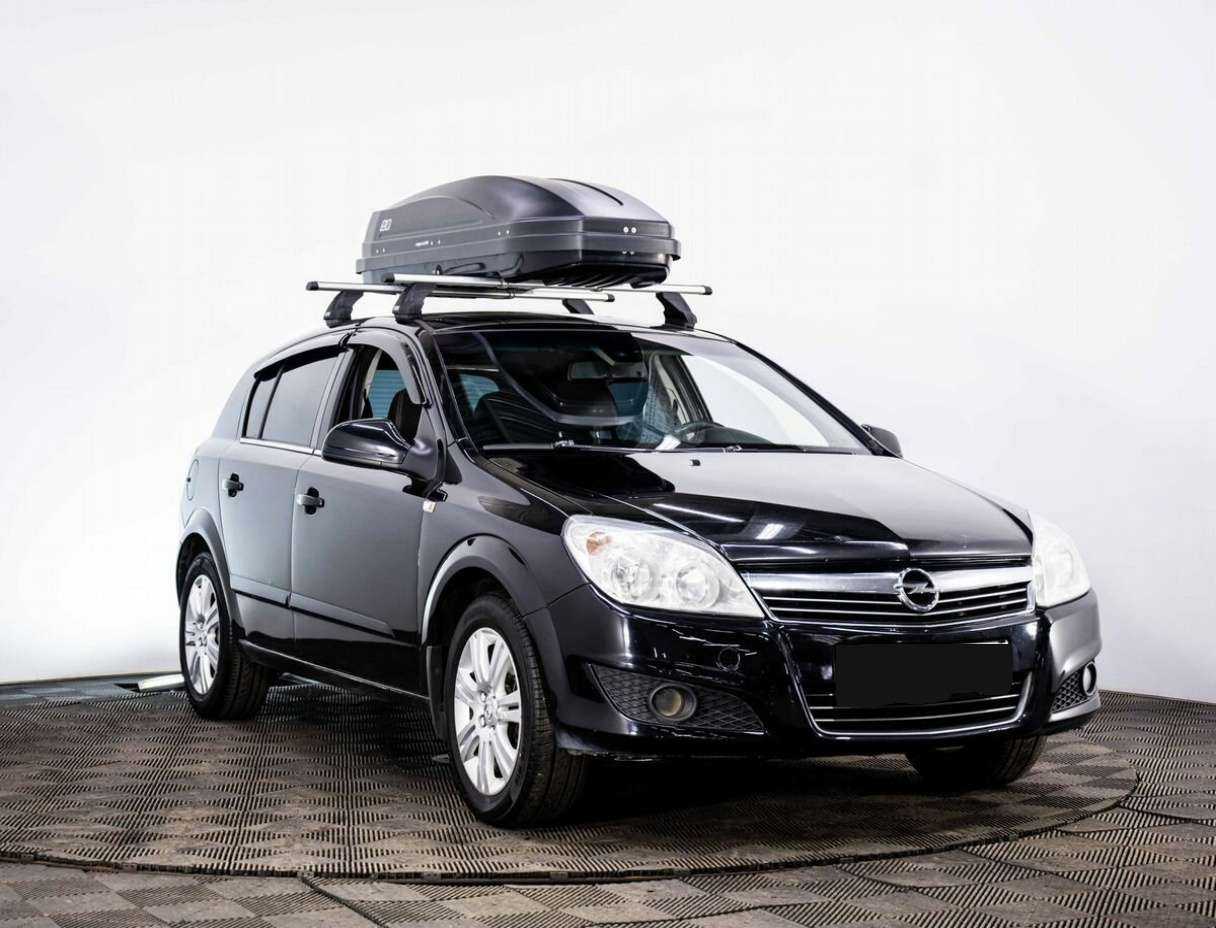 Opel Astra, 2010 Фото №3