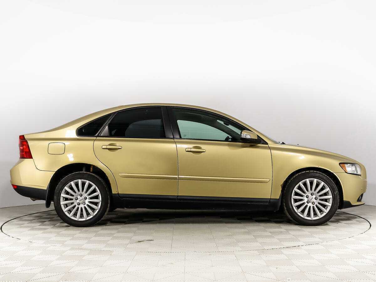 Volvo S40, 2007 Фото №4