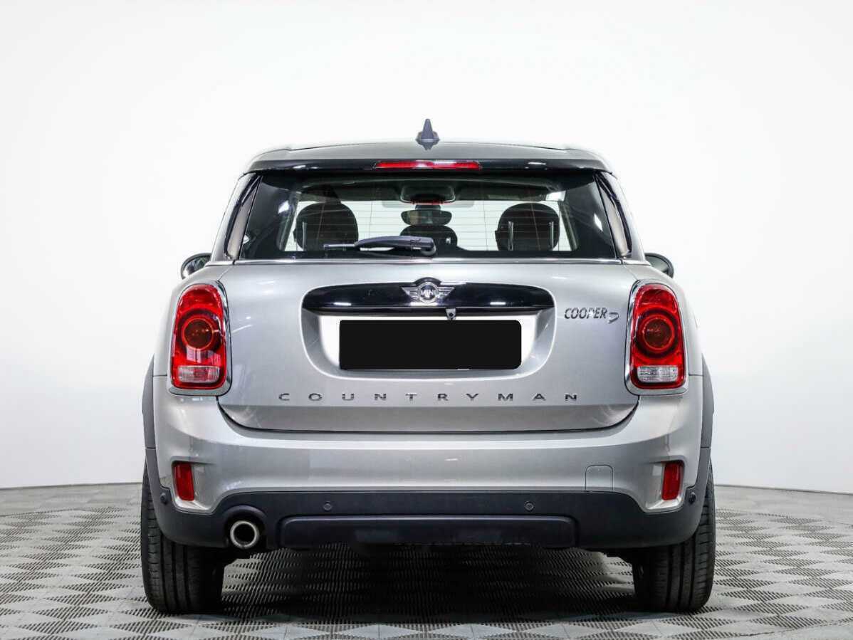 Mini Countryman Cooper D, 2018 Фото №5