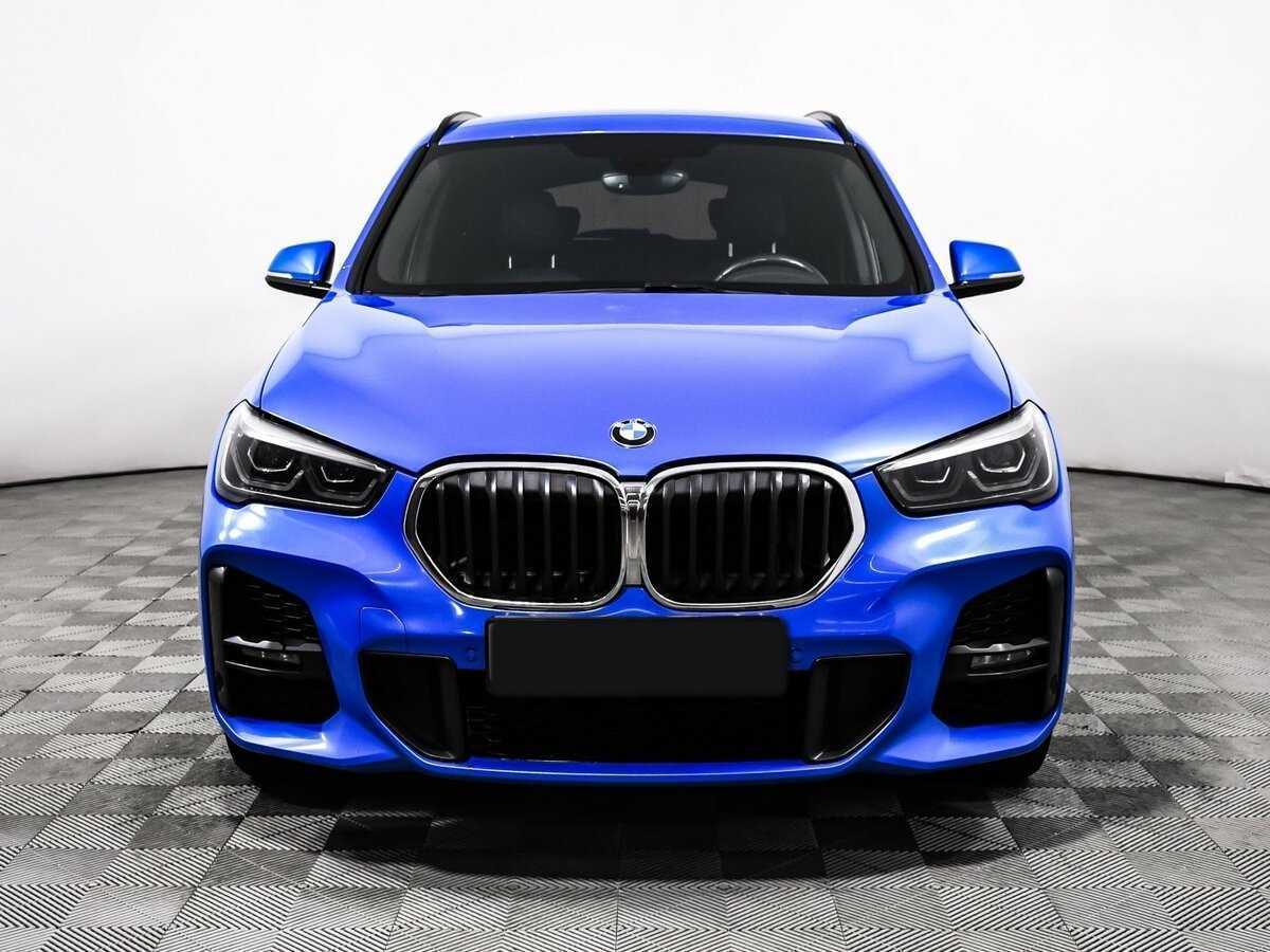 BMW X1 20i xDrive, 2020 Фото №2