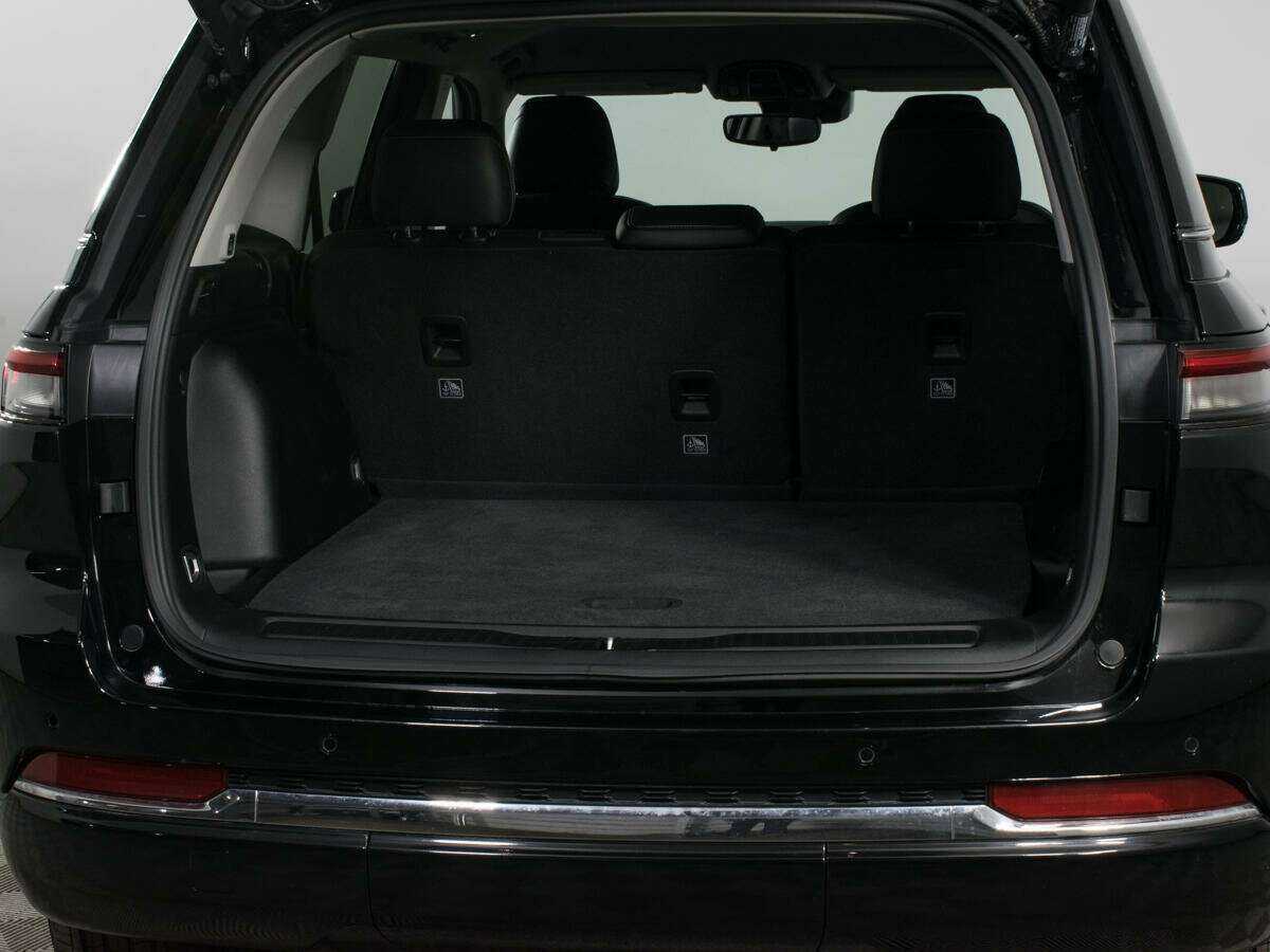 Jeep Grand Cherokee L, 2022 Фото №8
