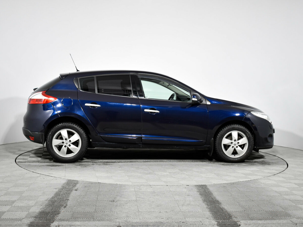Renault Megane III, 2010 Фото №4