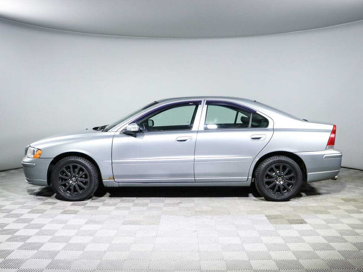 Volvo S60, 2009 Фото №8