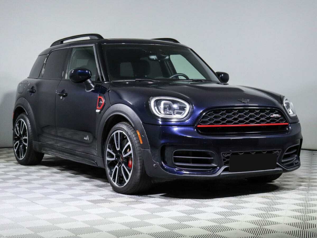 Mini Countryman JCW John Cooper Works, 2022 Фото №2