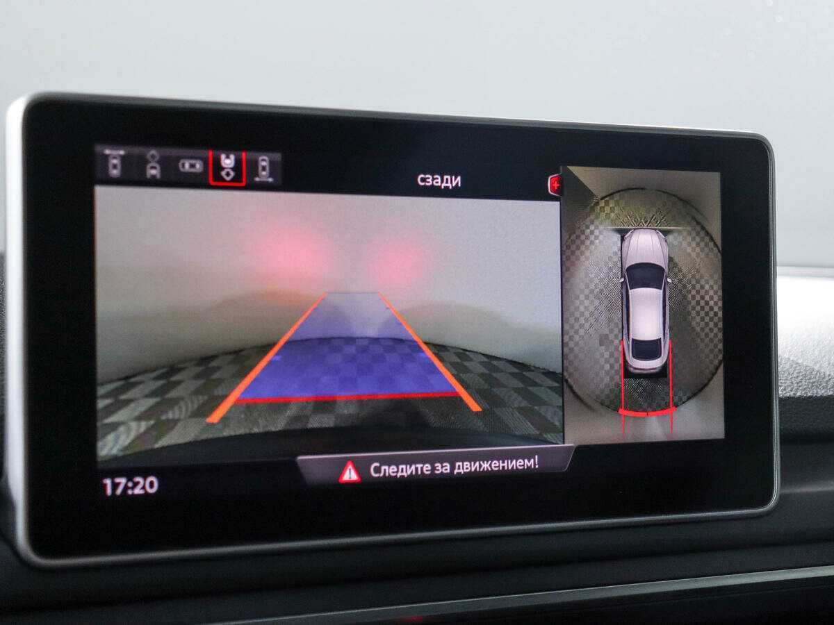 Audi RS 5 Sportback, 2018 Фото №20