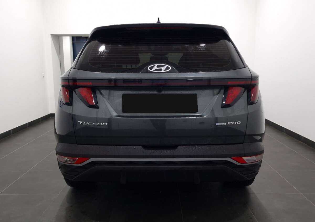 Hyundai Tucson, 2022 Фото №4