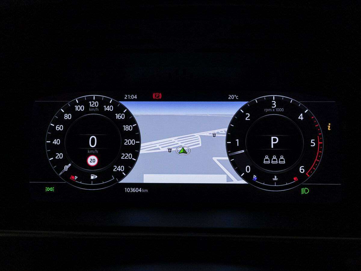 Land Rover Range Rover Long, 2020 Фото №12