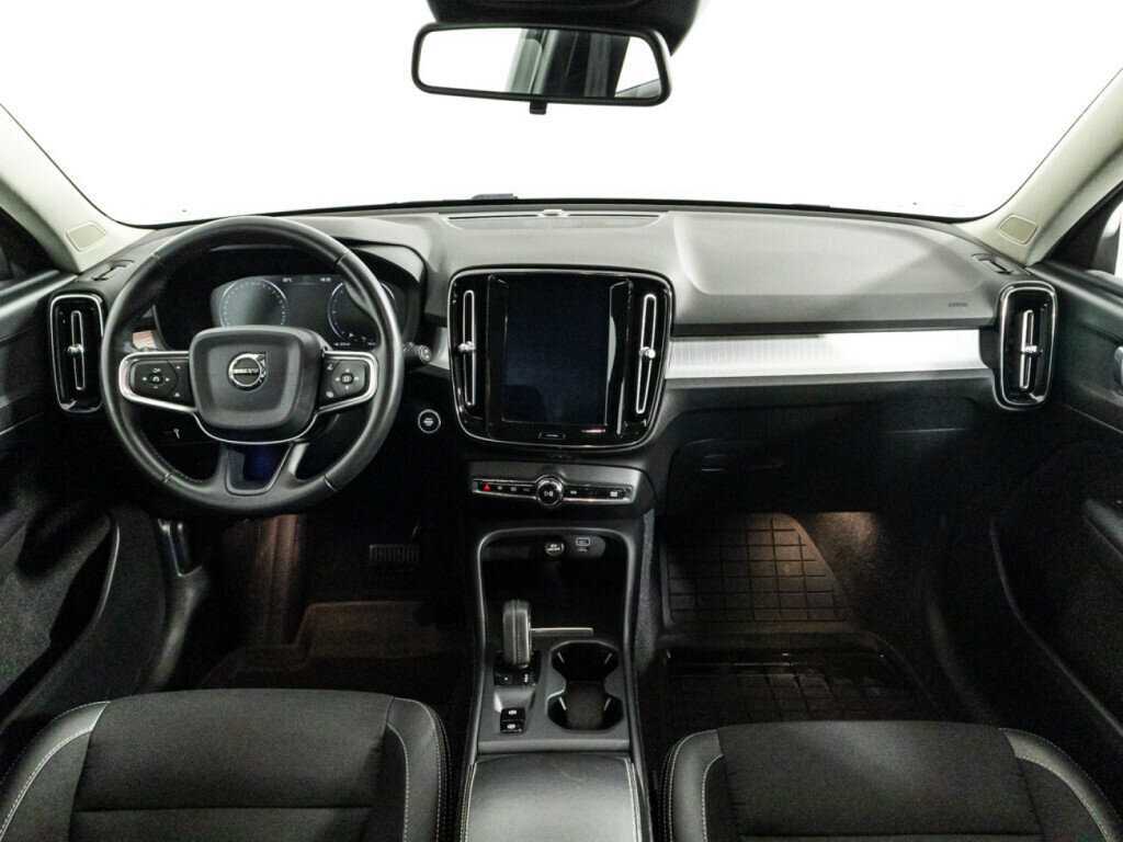 Volvo XC40, 2019 Фото №13