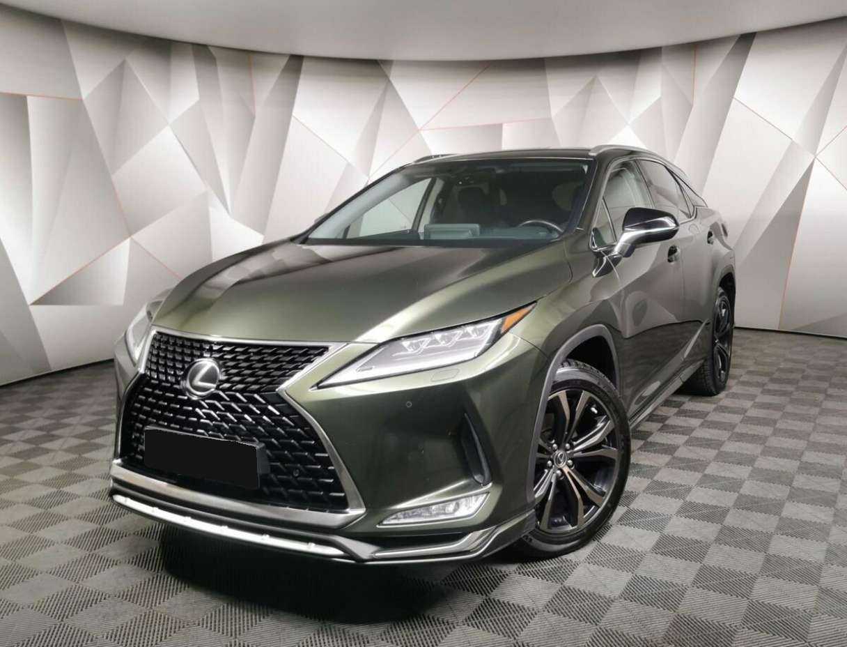 Lexus RX 300, 2020 Фото №1