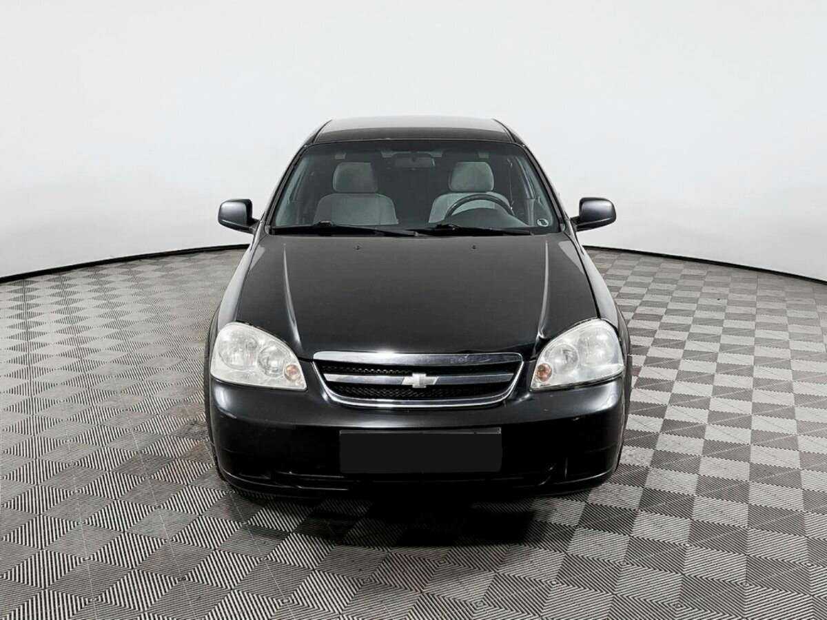 Chevrolet Lacetti, 2011 Фото №2
