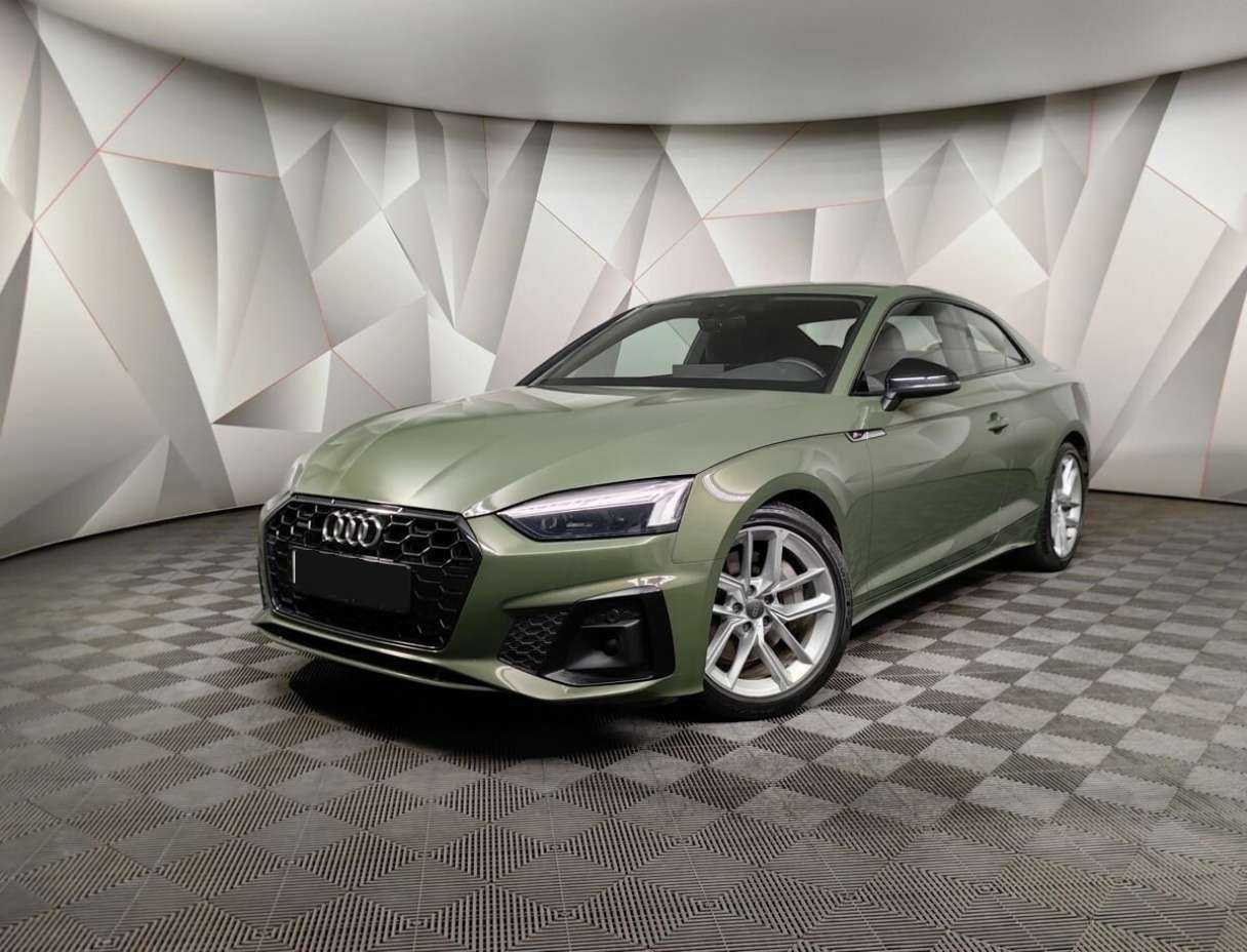 Audi A5 45 TFSI, 2020 Фото №1