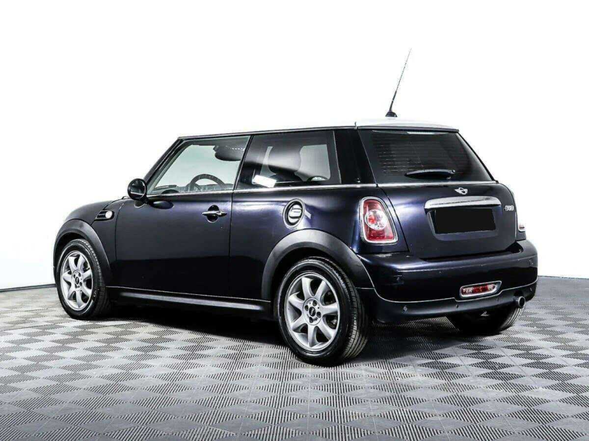 Mini Hatch Cooper, 2012 Фото №7