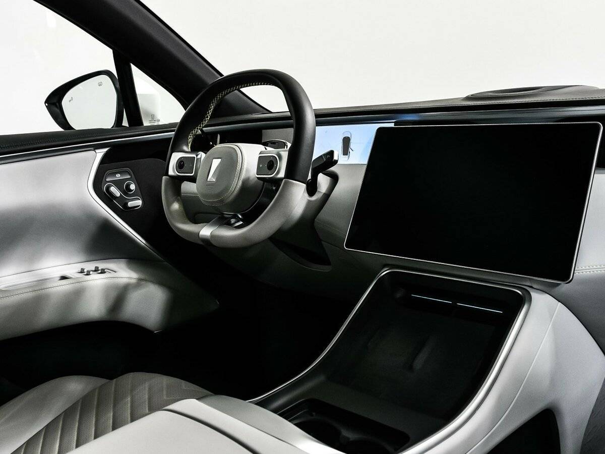 Avatr 11 116 kWh, 2023 Фото №9