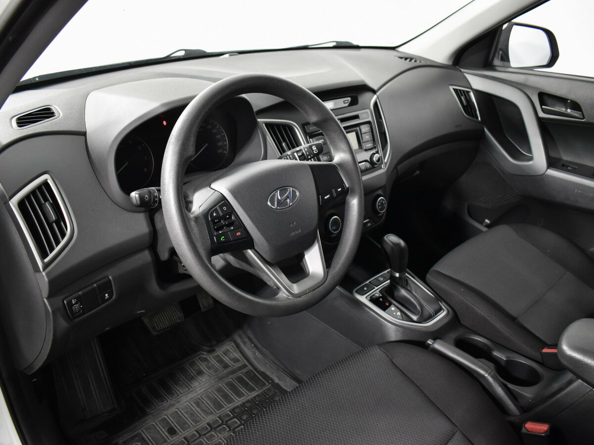 Hyundai Creta I, 2018 Фото №9