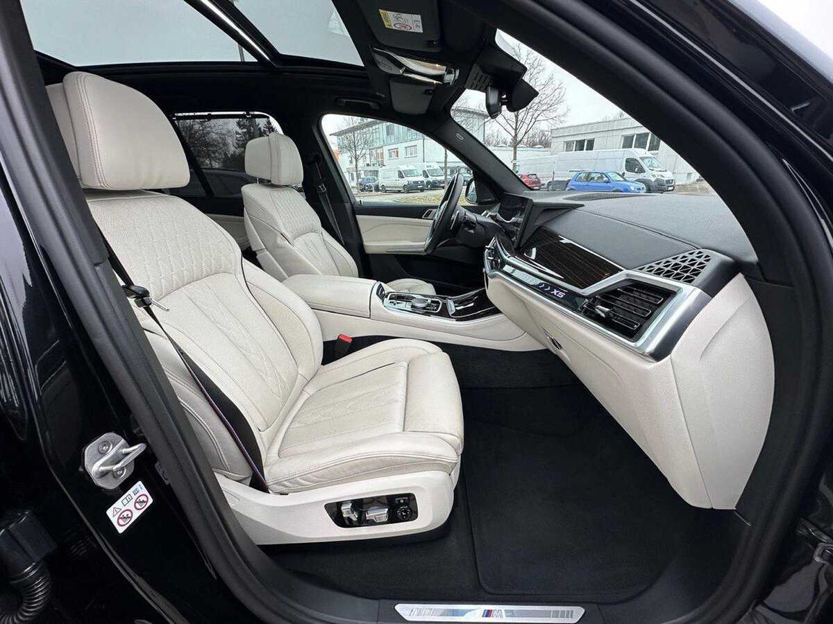 BMW X5 30d, 2024 Фото №17