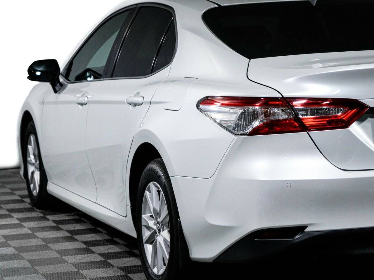 Toyota Camry, 2019 Фото №20
