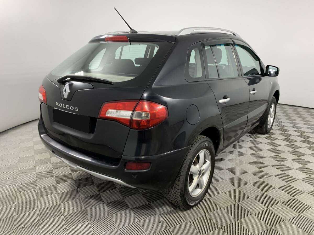 Renault Koleos, 2008 Фото №5