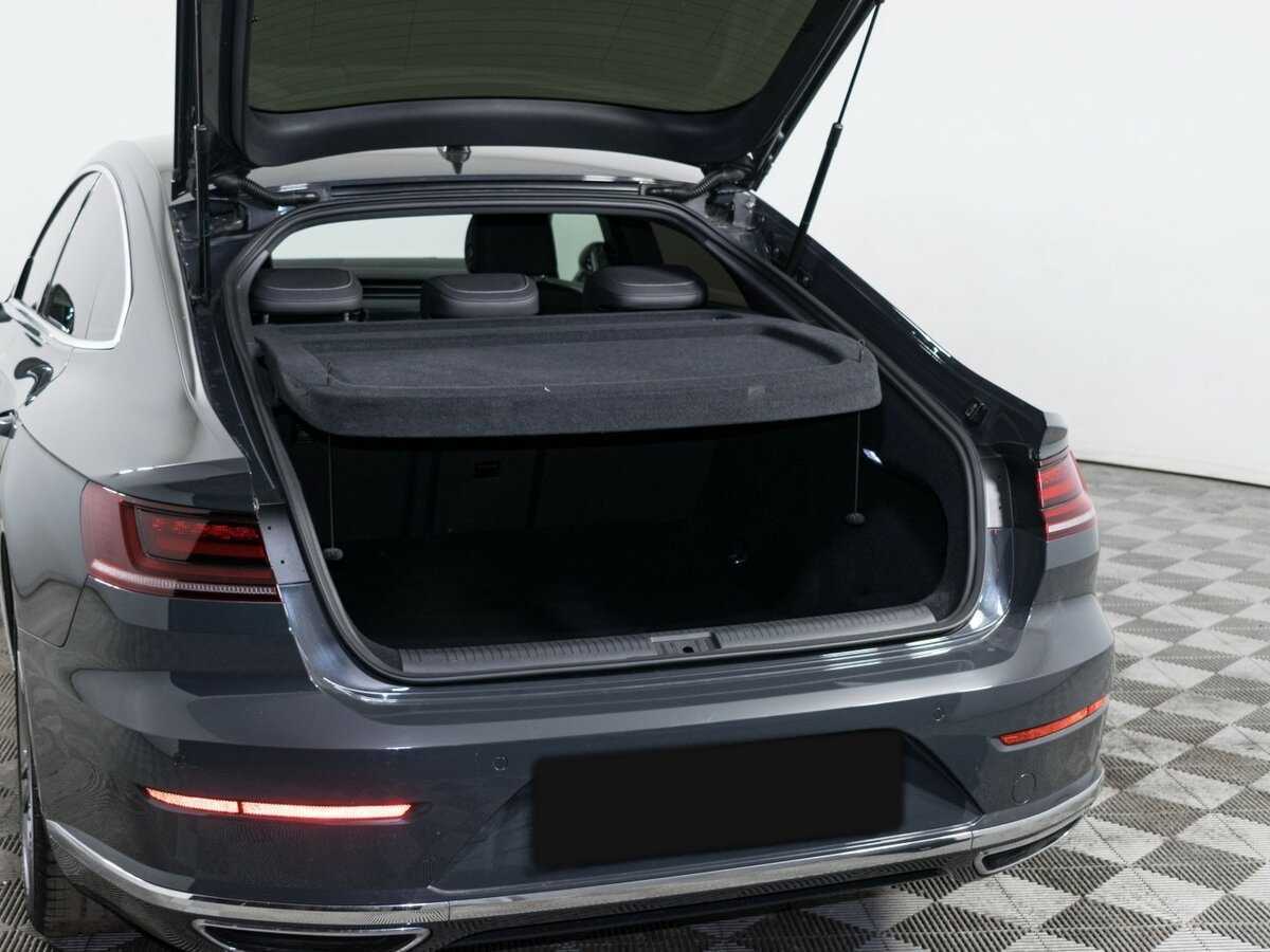 Volkswagen Arteon, 2020 Фото №7