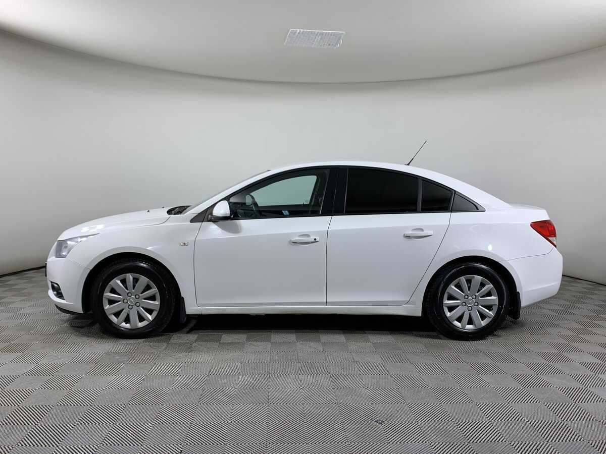 Chevrolet Cruze, 2012 Фото №8