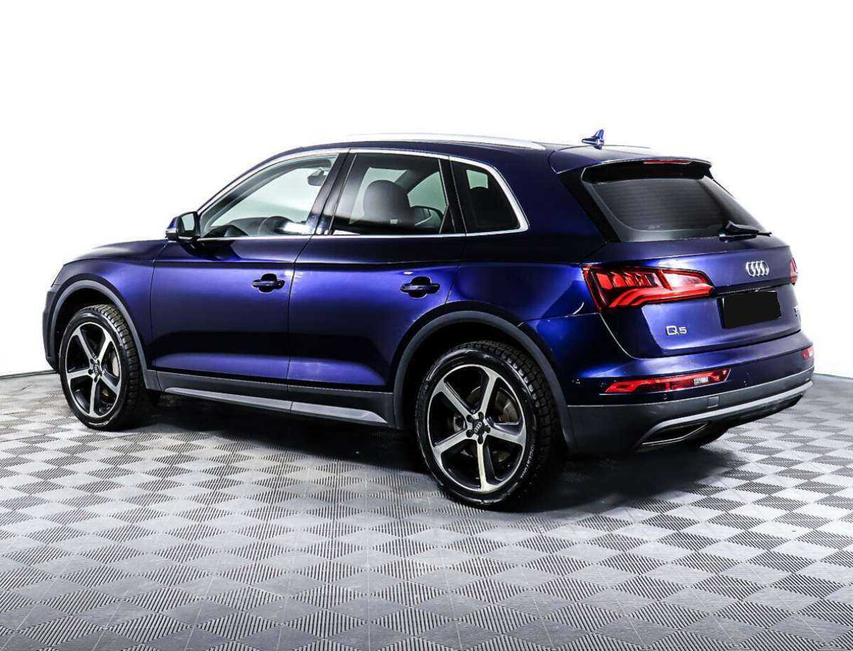 Audi Q5, 2017 Фото №7