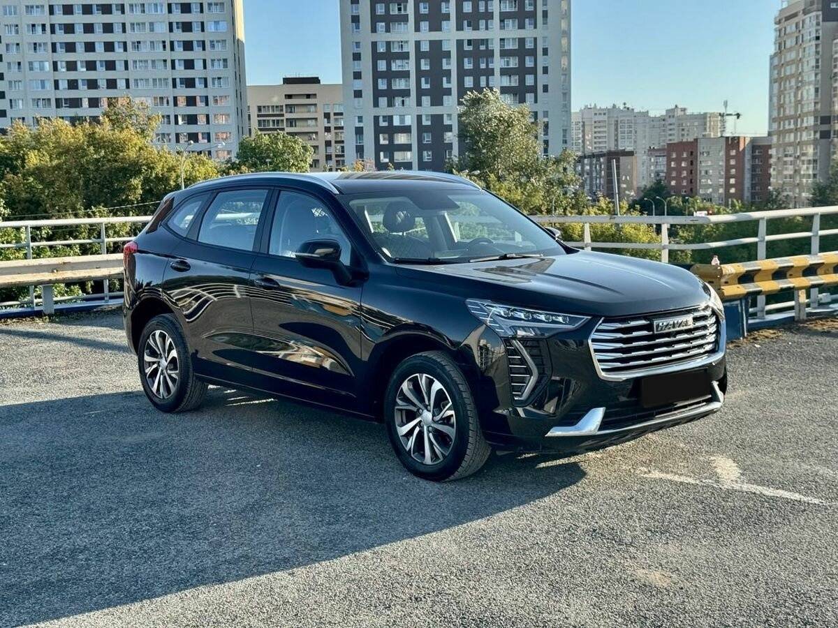 Haval Jolion, 2023 Фото №1